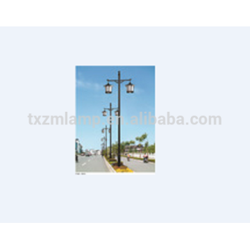 Number.1rated 6m pole led street lamp